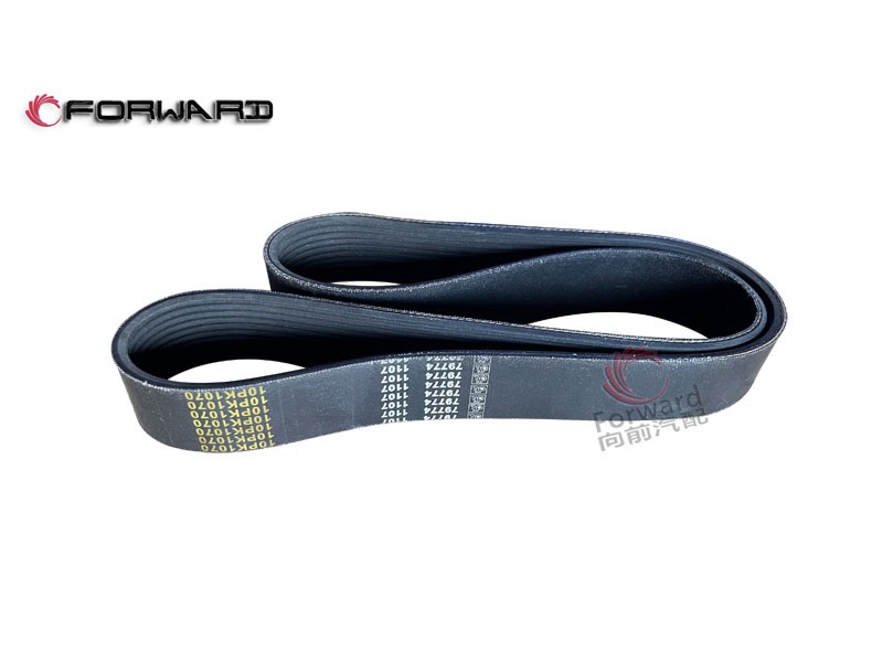 20430381 多楔帶,Ribbed belt,濟(jì)南向前汽車配件有限公司