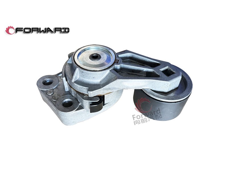 8149855 皮帶漲緊輪,Belt tensioner pulley,濟(jì)南向前汽車配件有限公司