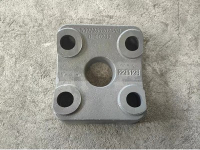 WG9725520256  板簧壓板