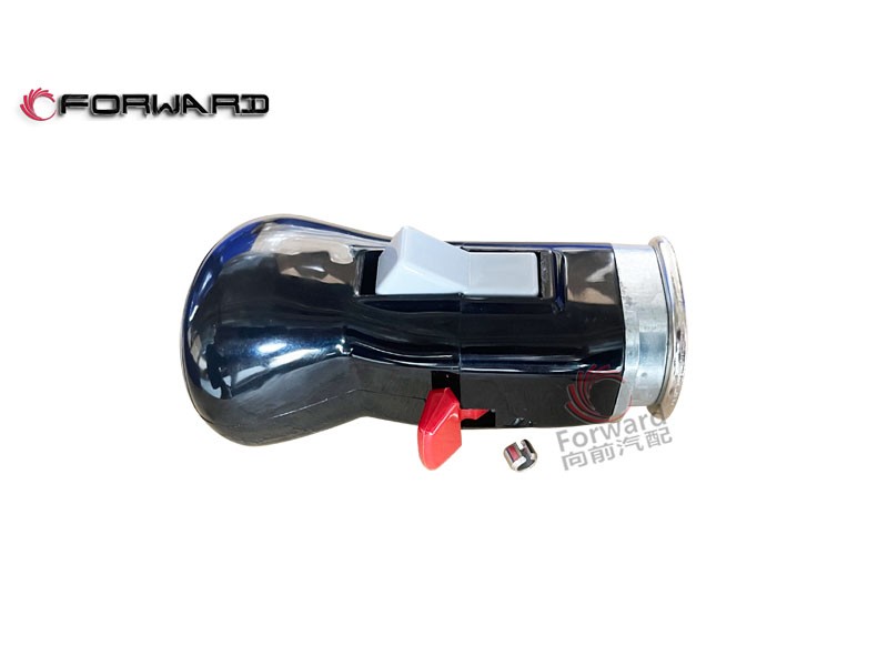 1655853  換擋手柄,Gear shift handle,濟(jì)南向前汽車配件有限公司