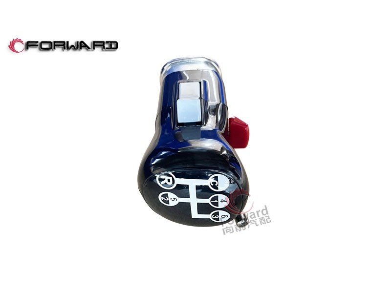 1655853  換擋手柄,Gear shift handle,濟(jì)南向前汽車配件有限公司