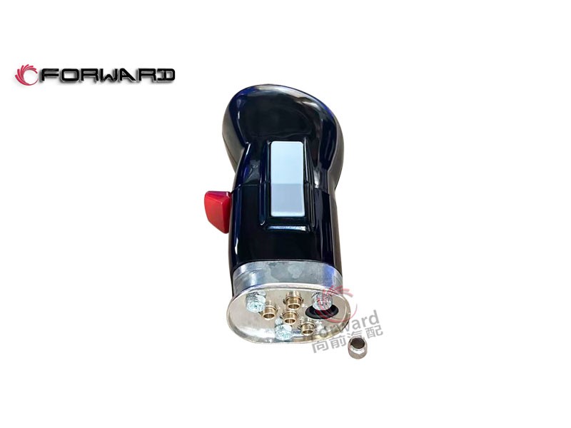 1655853  換擋手柄,Gear shift handle,濟(jì)南向前汽車配件有限公司