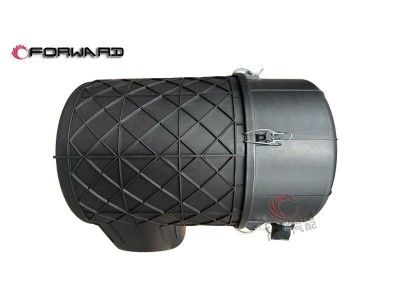 DZ9D259190102  空濾器總成,Air filter assembly,濟(jì)南向前汽車配件有限公司