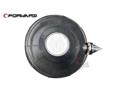 DZ9D259190102  空濾器總成,Air filter assembly,濟(jì)南向前汽車配件有限公司
