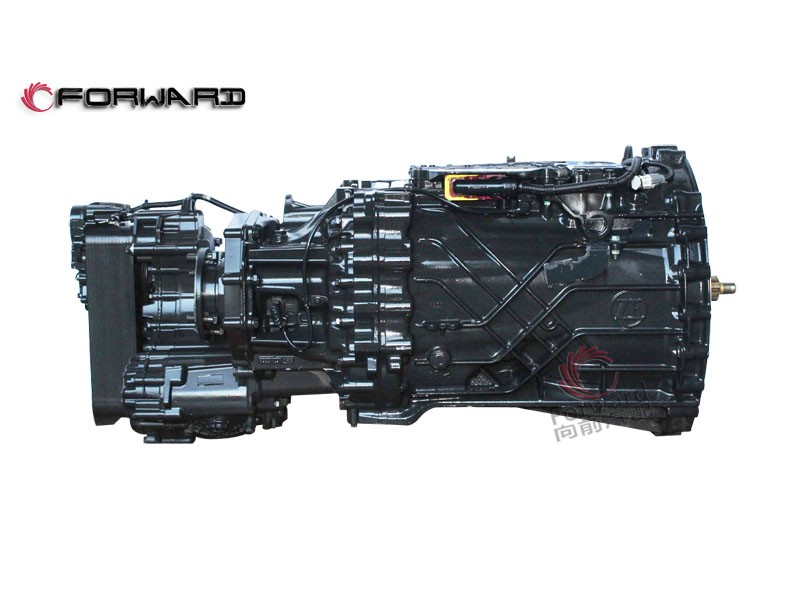 DZ9X319220921  變速箱總成,Transmission assembly,濟(jì)南向前汽車(chē)配件有限公司
