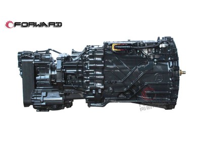 DZ9X319220921  變速箱總成,Transmission assembly,濟(jì)南向前汽車(chē)配件有限公司