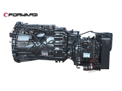 DZ9X319220921  變速箱總成,Transmission assembly,濟(jì)南向前汽車(chē)配件有限公司