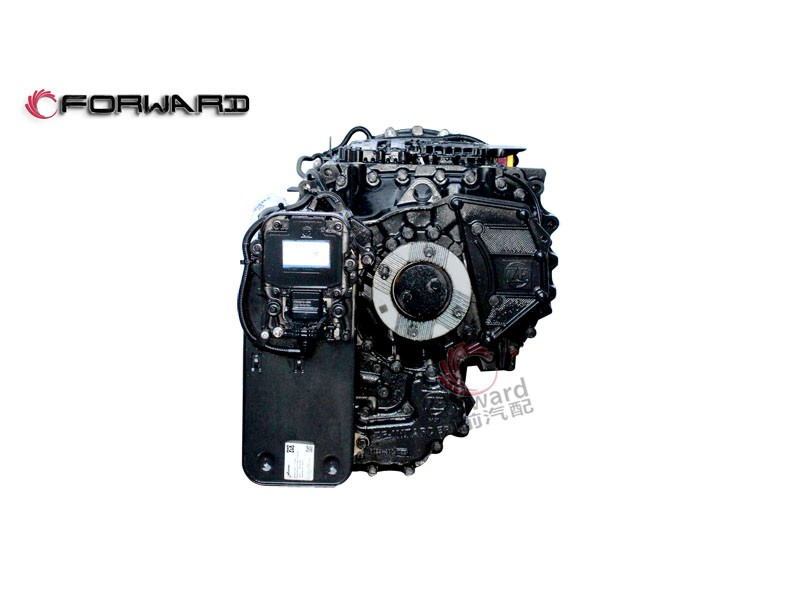 DZ9X319220921  變速箱總成,Transmission assembly,濟(jì)南向前汽車(chē)配件有限公司