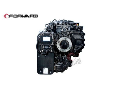 DZ9X319220921  變速箱總成,Transmission assembly,濟(jì)南向前汽車(chē)配件有限公司