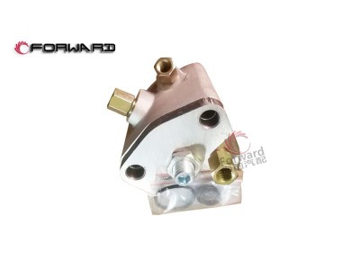 ZQC2000-160K  換擋氣缸總成,Shift cylinder assembly,濟南向前汽車配件有限公司
