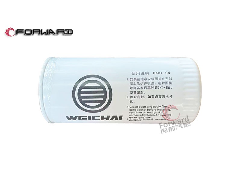 1000424655A 機(jī)油濾芯,Oil filter element,濟(jì)南向前汽車配件有限公司