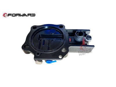 20590252  換擋氣缸電磁閥,Shift cylinder solenoid valve,濟南向前汽車配件有限公司