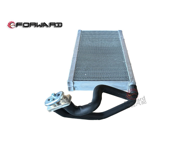 DZ14251841101 蒸發(fā)器芯體總成,Evaporator core body,濟(jì)南向前汽車配件有限公司
