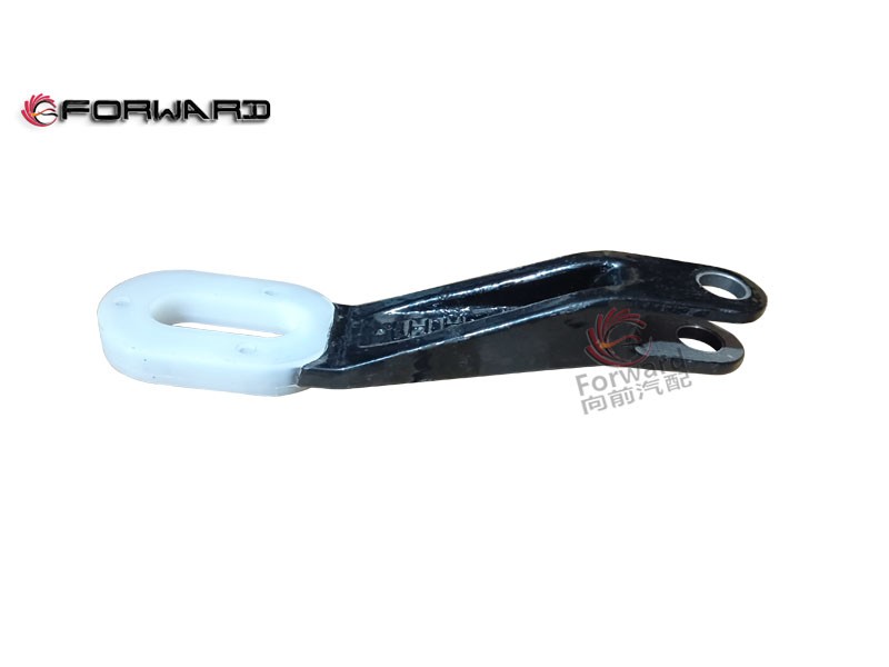 H4502A01031A0  翻轉(zhuǎn)導(dǎo)向支撐臂,Flip the guiding support arm,濟南向前汽車配件有限公司