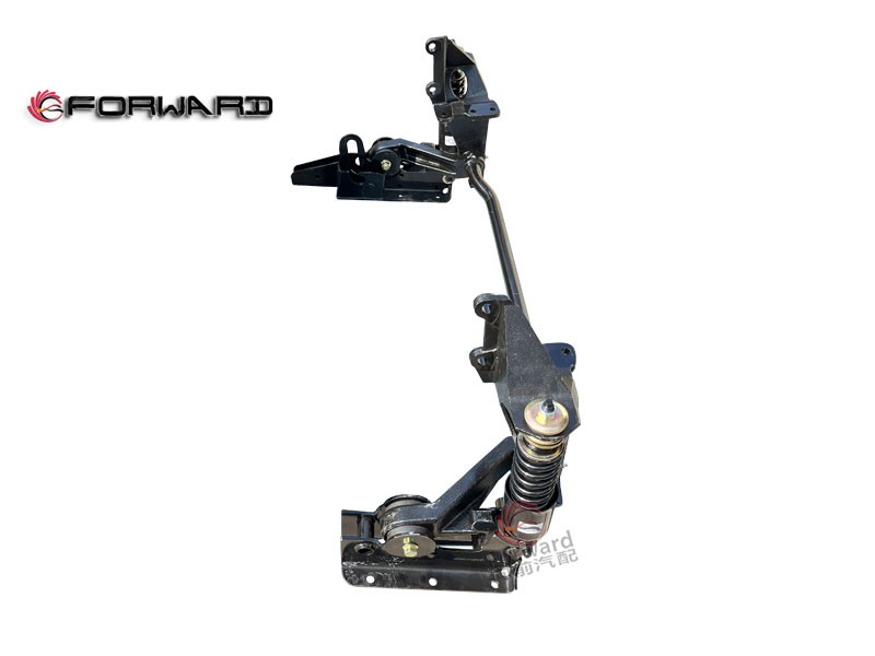 DZ14251433109 前懸分裝總成,Front suspension assembly,濟(jì)南向前汽車配件有限公司