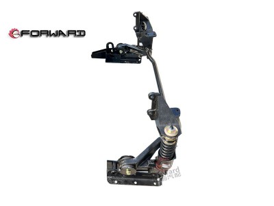 DZ14251433109 前懸分裝總成,Front suspension assembly,濟(jì)南向前汽車配件有限公司