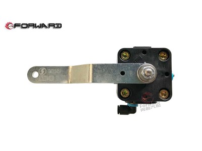 DZ15221440234 新高度閥/右前,New height valve/right front,濟南向前汽車配件有限公司