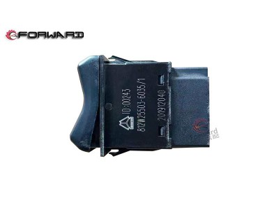 812W25503-6035 智能制動請求開關(guān),Intelligent brake request switch,濟南向前汽車配件有限公司