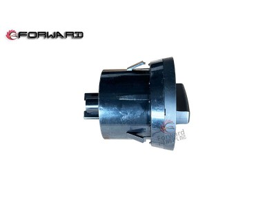 WG9918580039 旋轉(zhuǎn)燈光開關(guān)(AUTO),Rotating light switch,濟(jì)南向前汽車配件有限公司