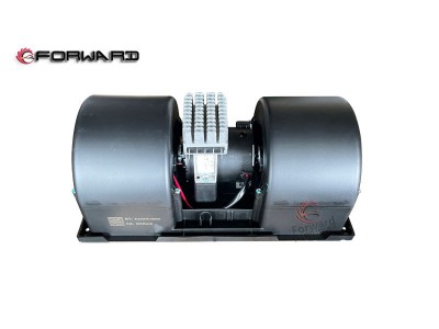 811W61942-0003  鼓風(fēng)機(jī)總成,Blower assembly,濟(jì)南向前汽車配件有限公司