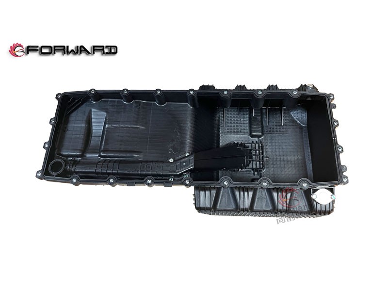 1002245779  油底殼總成,Oil pan assembly,濟(jì)南向前汽車配件有限公司