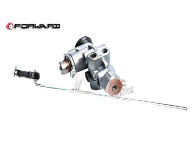 DZ95259521630  高度閥總成,Height valve assembly,濟(jì)南向前汽車配件有限公司