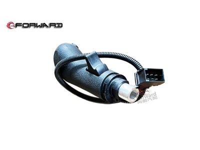 81.32620.0091 換擋手柄,Gear shift handle,濟南向前汽車配件有限公司