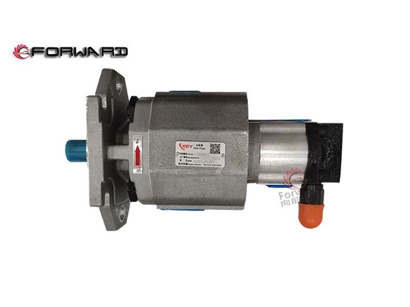 CB-KPTI100/10FA 齒輪泵,Gear pump,濟(jì)南向前汽車(chē)配件有限公司