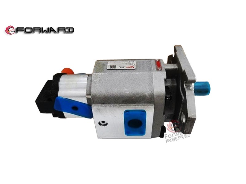 CB-KPTI100/10FA 齒輪泵,Gear pump,濟(jì)南向前汽車(chē)配件有限公司