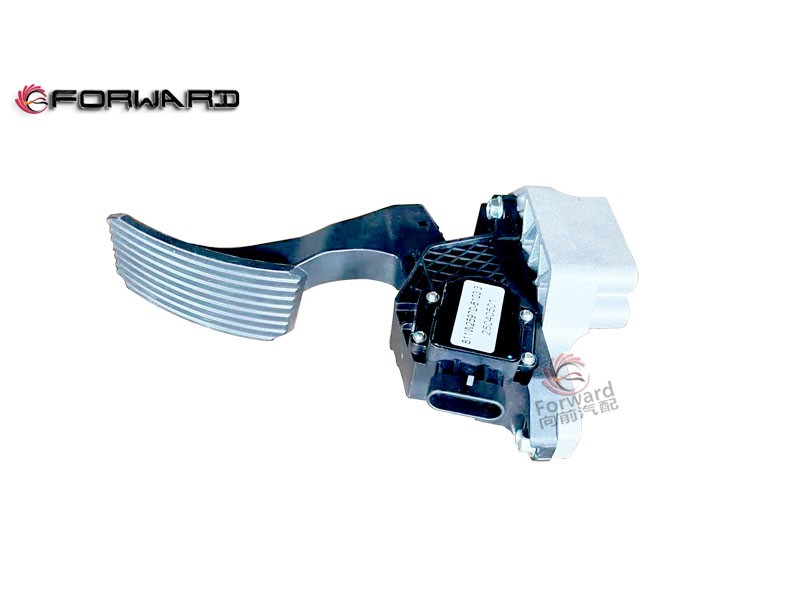 811W25970-6103 油門踏板總成,Throttle pedal assembly,濟南向前汽車配件有限公司