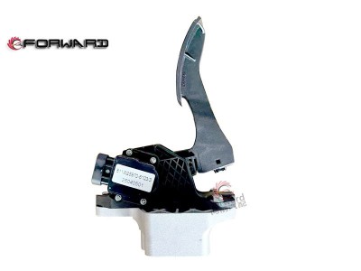 811W25970-6103 油門踏板總成,Throttle pedal assembly,濟南向前汽車配件有限公司
