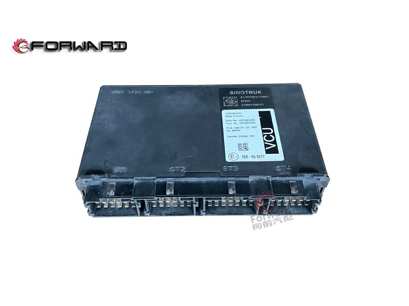 812W25805-7086  車載監(jiān)控設(shè)備總成,Vehicle-mounted monitoring equipment,濟(jì)南向前汽車配件有限公司