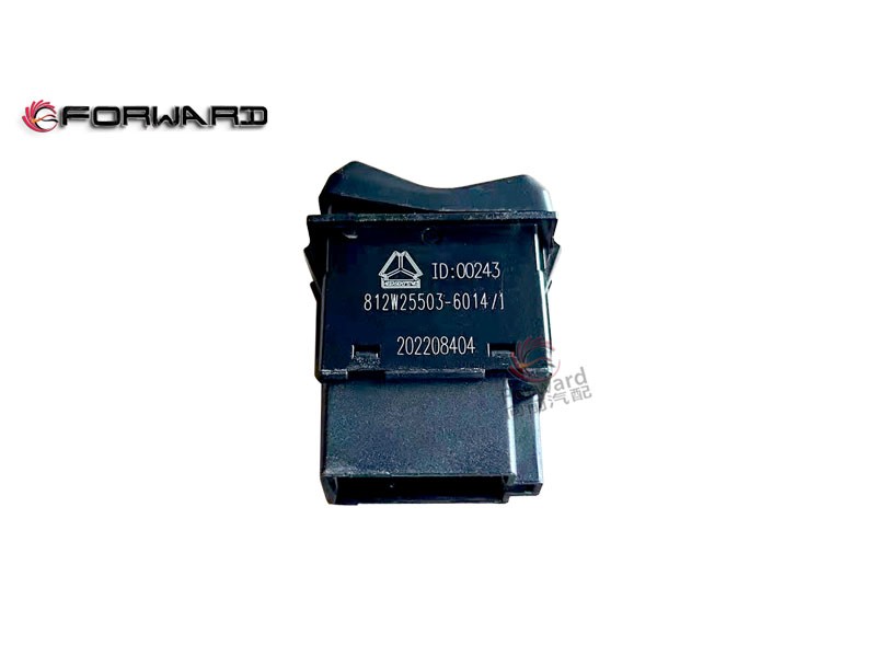 812W25503-6014 發(fā)動(dòng)機(jī)診斷開(kāi)關(guān),Engine diagnostic switch,濟(jì)南向前汽車配件有限公司