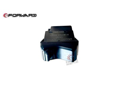 812W25503-6022  取力器開關(guān),Power take-off switch,濟(jì)南向前汽車配件有限公司