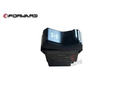 812W25503-6021 軸間差速鎖開(kāi)關(guān),Inter-shaft differential lock switch,濟(jì)南向前汽車(chē)配件有限公司