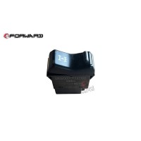 SINOTRUK HOWO T5G 車身駕駛室電器系統(tǒng) 812W25503-6021 軸間差速鎖開關(guān)
