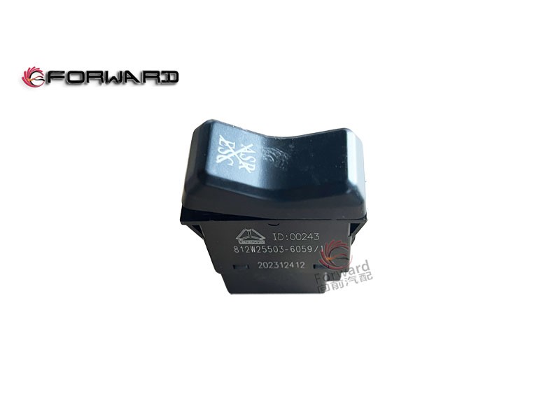 812W25503-6059  轉(zhuǎn)向角度傳感器,ASR/ESC turn off the switch,濟南向前汽車配件有限公司