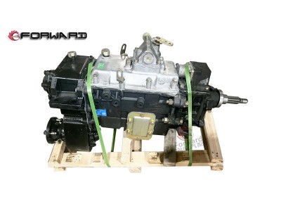 145F-112-02  變速箱總成,Transmission assembly,濟(jì)南向前汽車配件有限公司