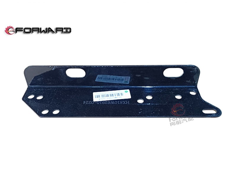 811W62910-0224 左支架,Left bracket,濟(jì)南向前汽車配件有限公司
