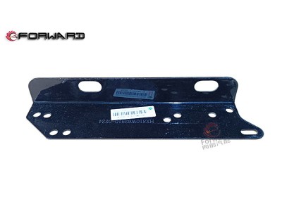 811W62910-0224 左支架,Left bracket,濟(jì)南向前汽車配件有限公司