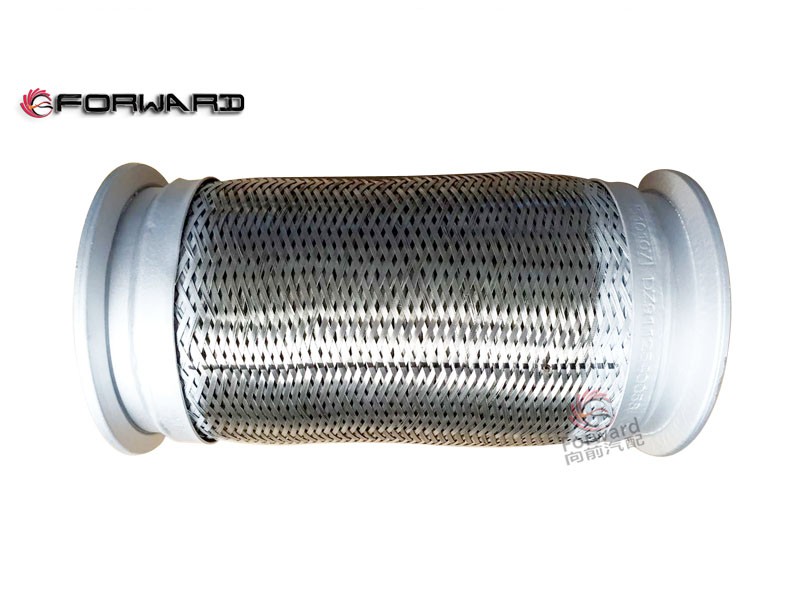 DZ9112540058   撓性軟管,Flexible hose,濟(jì)南向前汽車配件有限公司