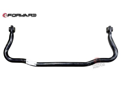 DZ9X259680029 穩(wěn)定桿,Stabilizer bar,濟南向前汽車配件有限公司