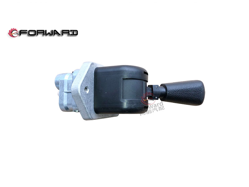 DZ9L149090011 掛車手閥,Hang the driver valve,濟南向前汽車配件有限公司