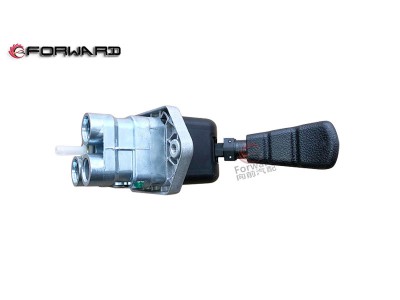 DZ9L149090011 掛車手閥,Hang the driver valve,濟南向前汽車配件有限公司