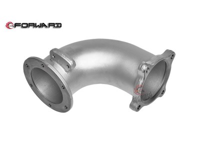 612640110005  排氣管,Exhaust pipe,濟(jì)南向前汽車(chē)配件有限公司