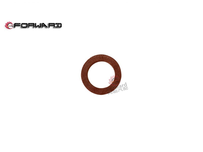 F230012000  密封墊圈-Φ12,Sealing gasket -Φ12,濟(jì)南向前汽車配件有限公司