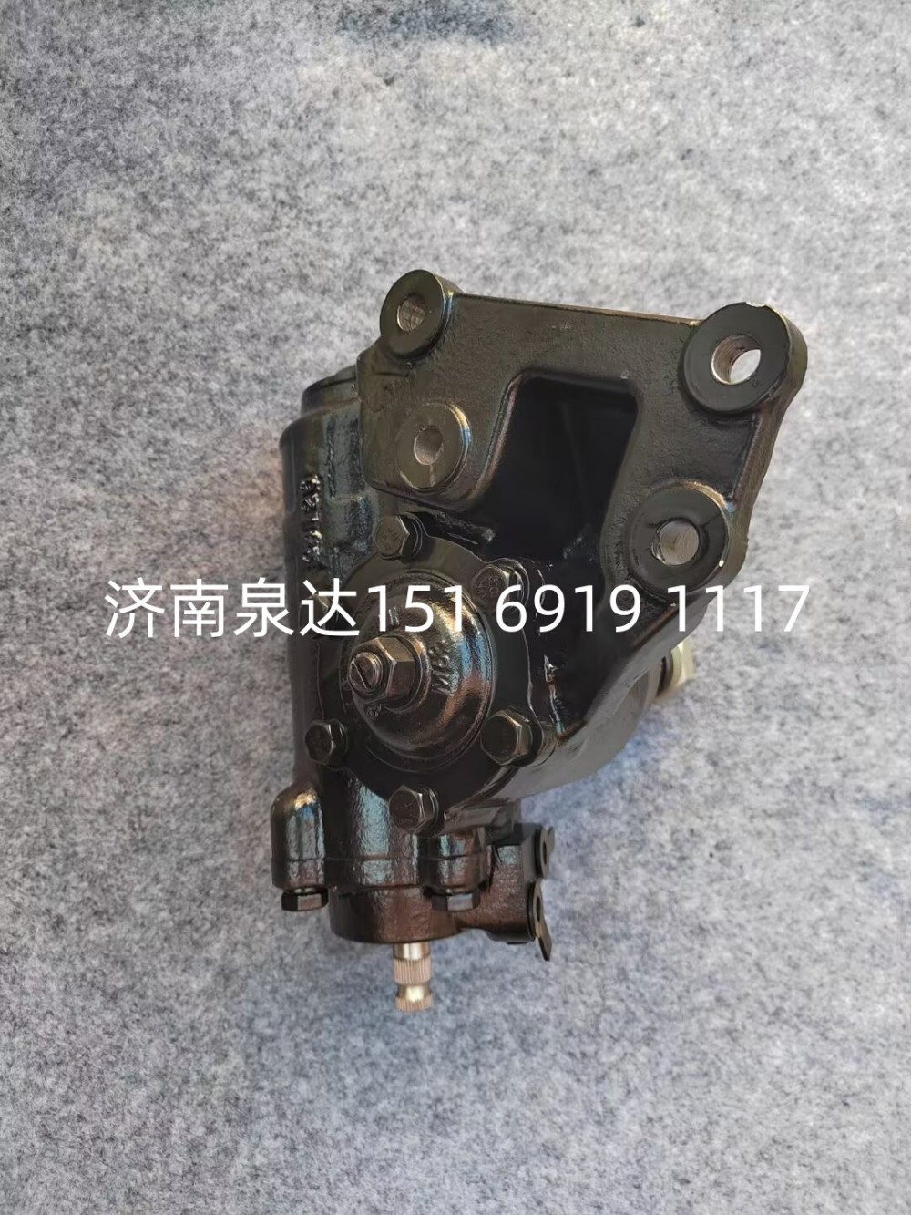 3401Q02-010GB,方向機(jī)總成,濟(jì)南泉達(dá)汽配有限公司