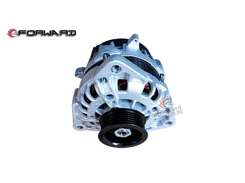 1000750099 發(fā)電機(jī),Alternator,濟(jì)南向前汽車配件有限公司