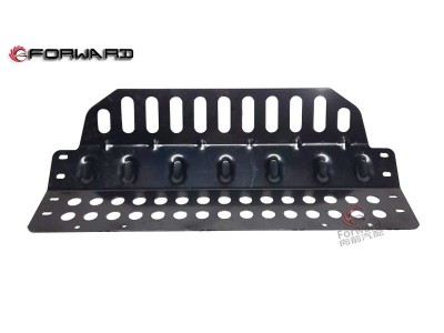 DZ97259538229   保護(hù)柵,Protective fence,濟(jì)南向前汽車配件有限公司