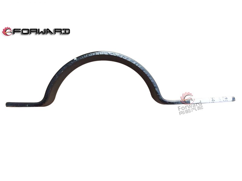 199112540162 排氣管卡箍,Exhaust pipe clamp,濟南向前汽車配件有限公司